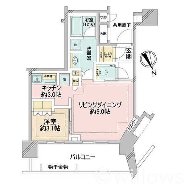 間取り：313004579490