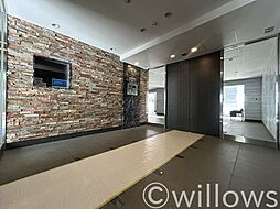 エントランスの画像