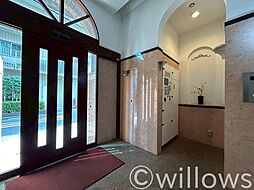 エントランスの画像