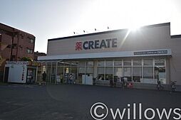 周辺施設の画像