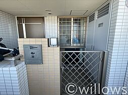 玄関の画像