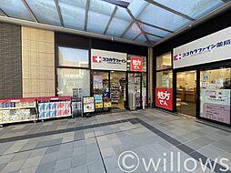 周辺施設の画像