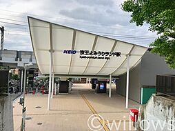 周辺施設の画像