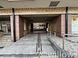 エントランスの画像