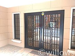 エントランスの画像