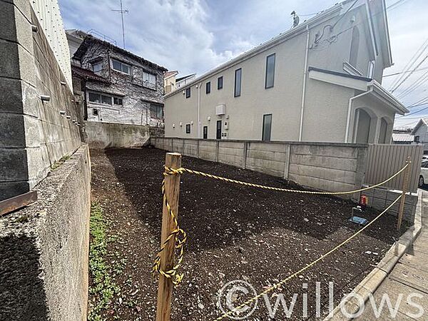 お好きなハウスメーカー・工務店で理想の住まいを実現できます。現地の陽当たりや広さをぜひご体感ください。