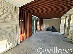 エントランスの画像