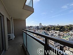 バルコニーの画像