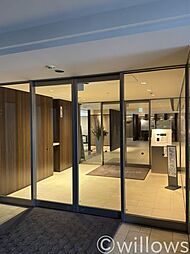 エントランスの画像