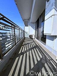 バルコニーの画像