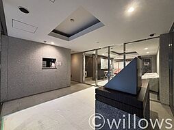 エントランスの画像