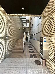 エントランスの画像