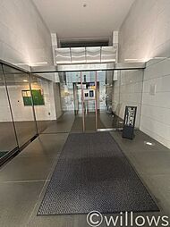 エントランスの画像