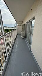 バルコニーの画像