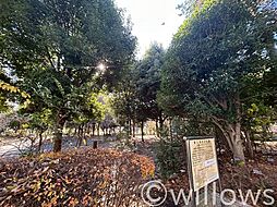 周辺施設の画像