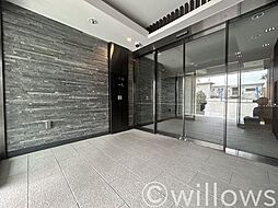 エントランスの画像