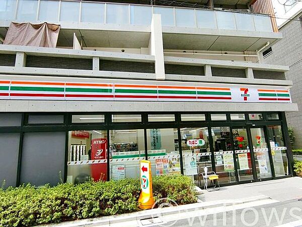 セブンイレブン中央区湊1丁目店 徒歩1分。 10m