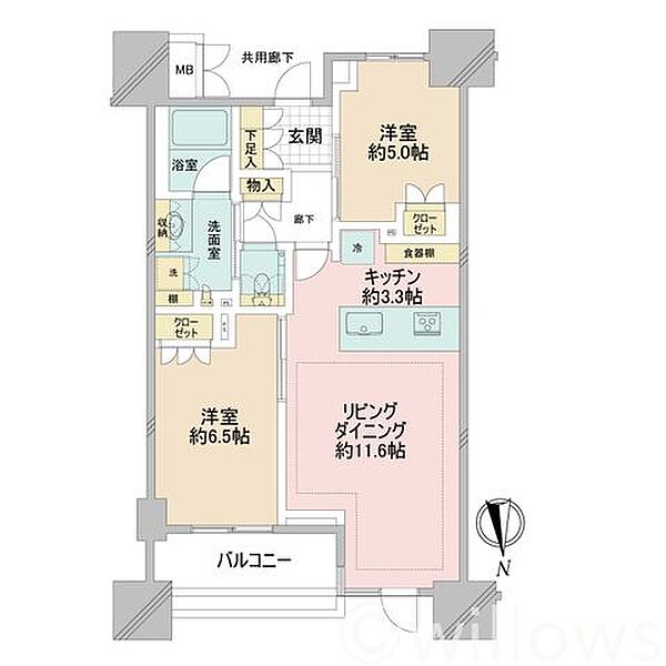 間取り：313004704297