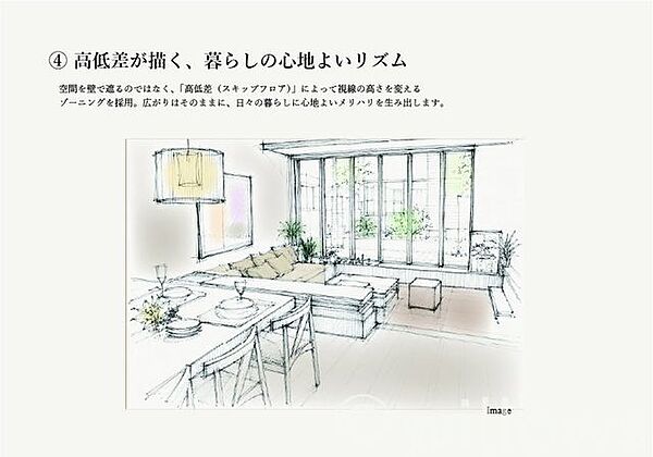 リビング/ダイニング