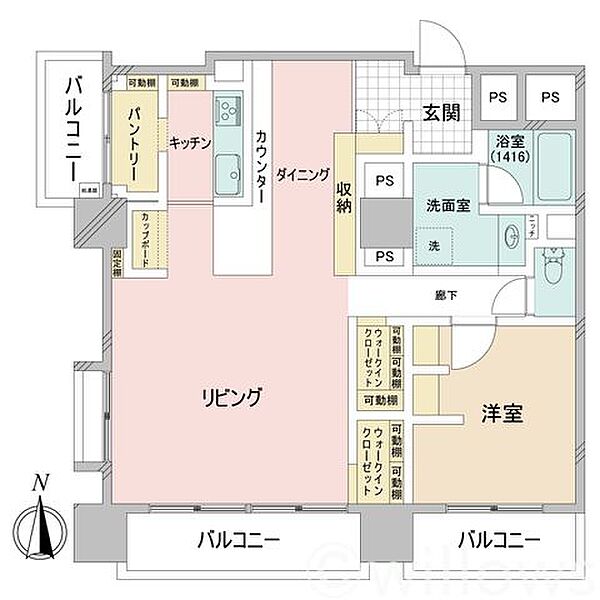 間取り：313004937520