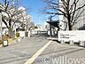 周辺：品川区立台場小学校 徒歩4分。 257m