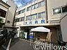 周辺：医療法人社団仁生堂大村病院 徒歩9分。 710m