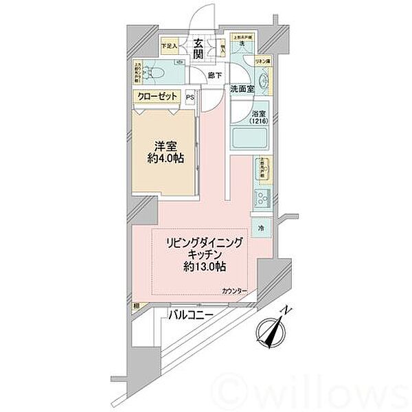 間取り：313004780627