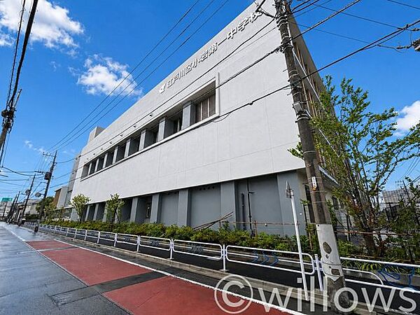江戸川区立小岩第一中学校 徒歩5分。 340m