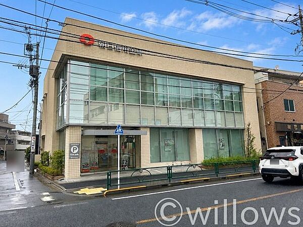 朝日信用金庫小岩支店 徒歩2分。 100m