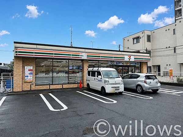 セブンイレブン江戸川東小岩4丁目店 徒歩1分。 40m
