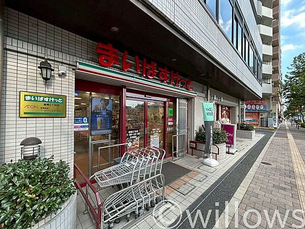 まいばすけっと巣鴨5丁目店 徒歩3分。 170m