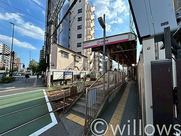 新庚申塚駅(都電 荒川線) 徒歩1分。 80m