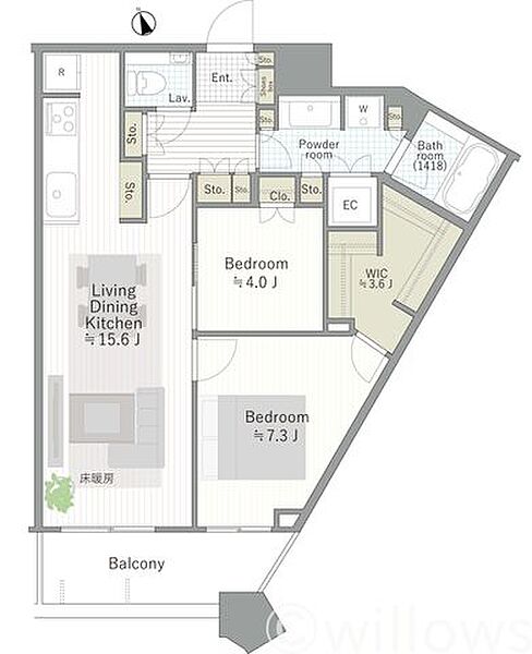 間取り：313004832075