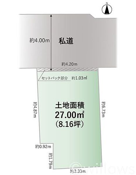 区画図：313004857359