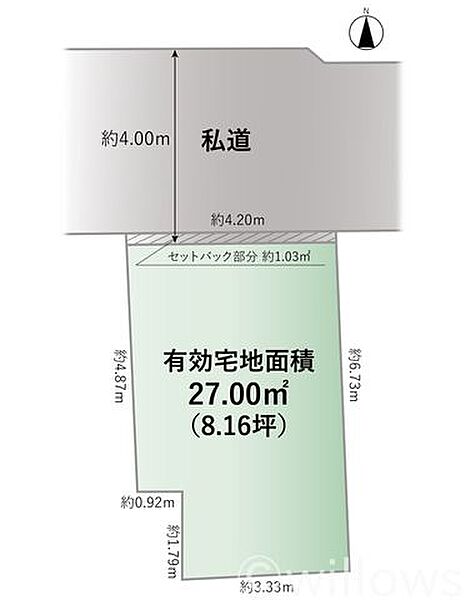 区画図：313004857359