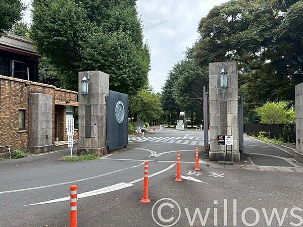 東京大学医科学研究所附属病院 徒歩9分。 670m