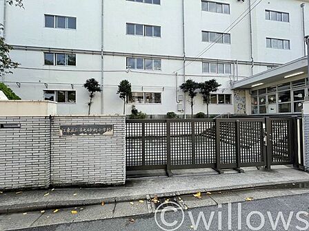 江東区立第七砂町小学校 徒歩5分。 350m