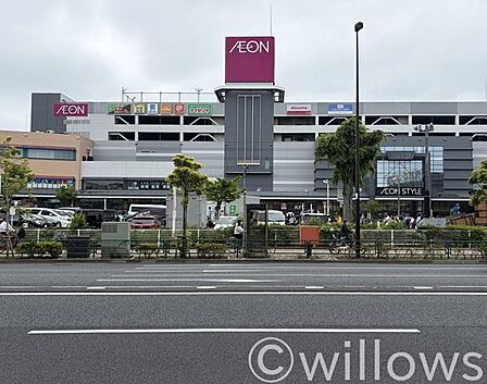 イオンスタイル南砂店 徒歩13分。 1020m