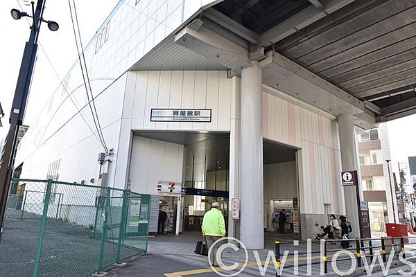 梅屋敷駅(京急 本線) 徒歩18分。 1440m