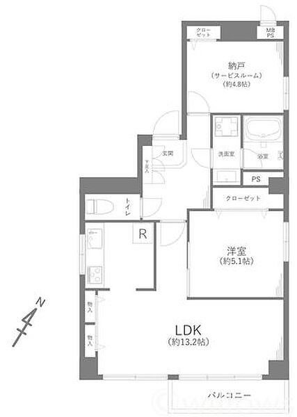 間取り：313004865797