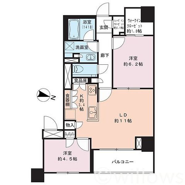 間取り：313004865280