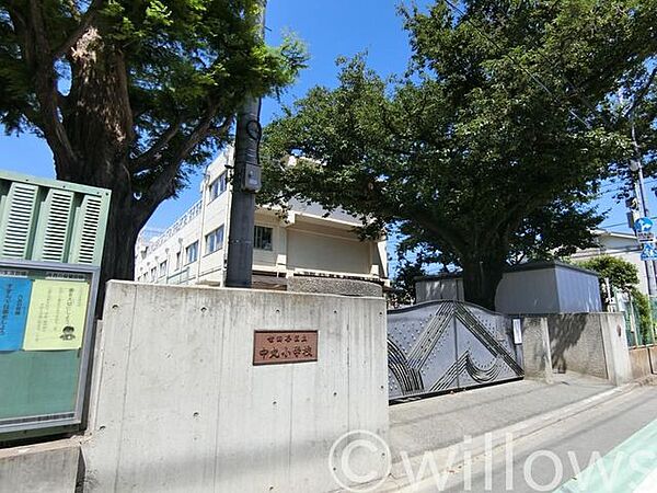 世田谷区立中丸小学校 徒歩3分。 230m