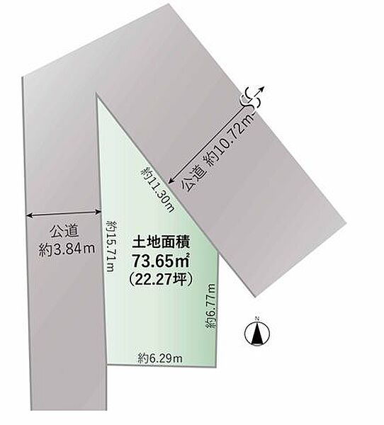 区画図：313004876669