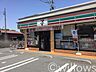 周辺：セブンイレブン川崎上小田中1丁目店 徒歩4分。 270m