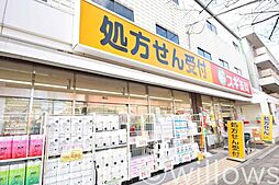 周辺施設の画像