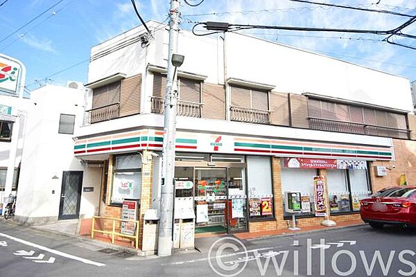 セブンイレブン大田区南馬込4丁目店 徒歩7分。 520m