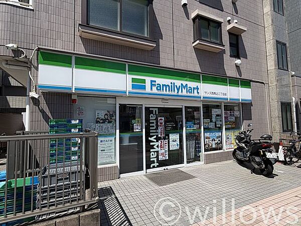 ■ファミリーマート 大田南馬込六丁目店
