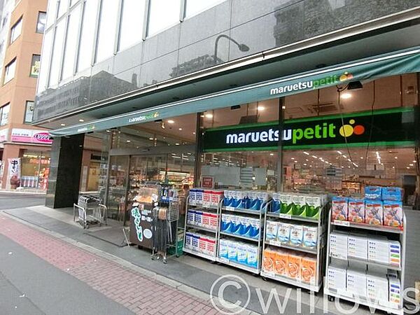 マルエツプチ五反田店 徒歩11分。 860m