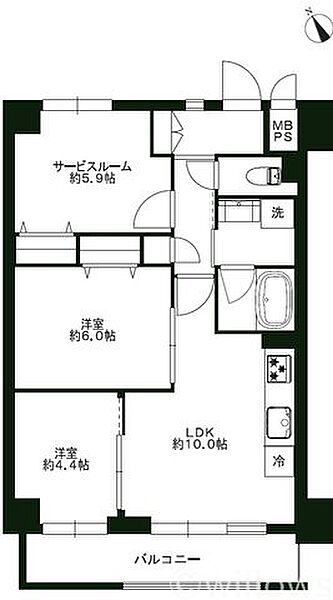 間取り：313004889200