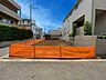 その他：4mの前面道路きちんと整備されております。角地かつ南側に建物が無く、暖かい陽が差し込みます。間口が広くゆとりのあるプランが実現可能。隣棟との距離や接道状況など、現地にてぜひ体感ください。